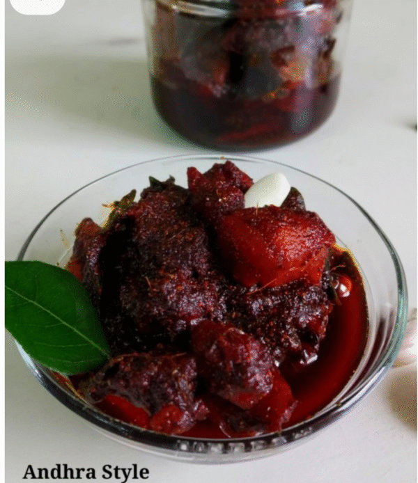 Chicken Gongura Pickle