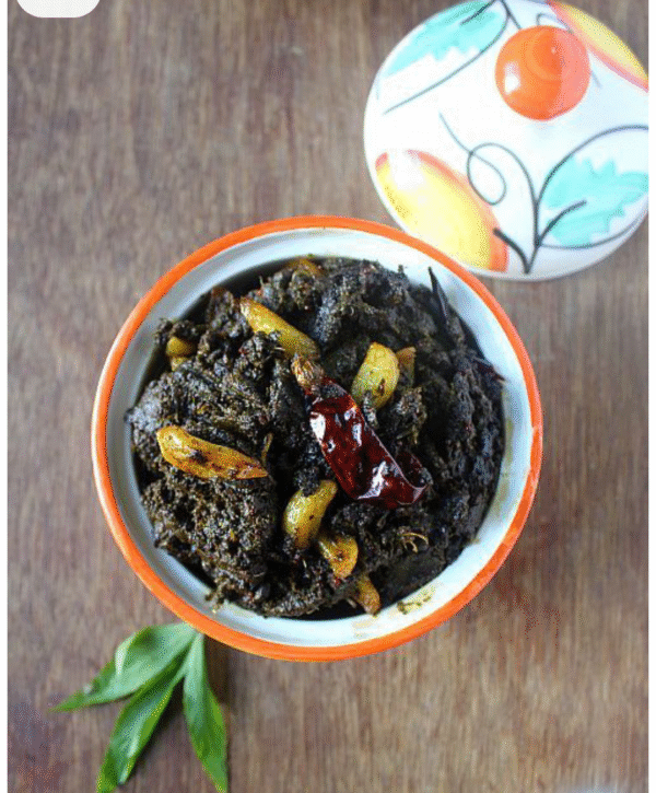 Gongura Pickle