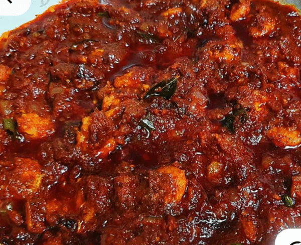 Prawns Pickle