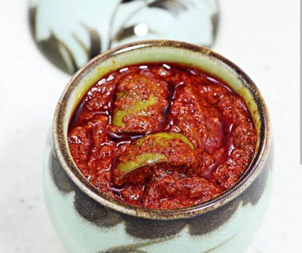 Mango (AVAKAI) Pickle