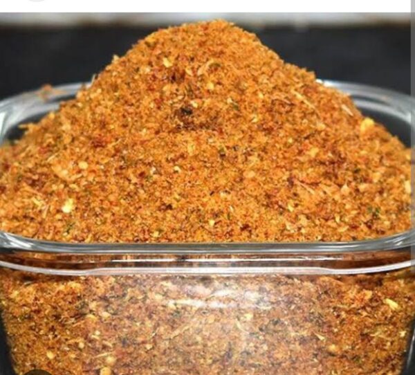 Dry prawns(Royya pottu)karam