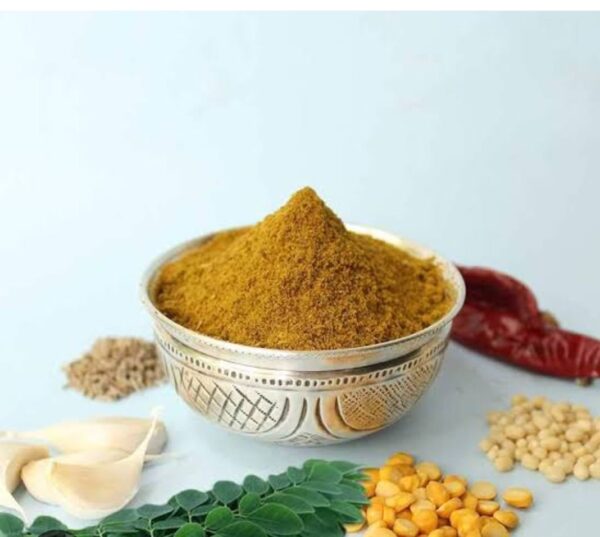 Mungaku with Royya pottu karam