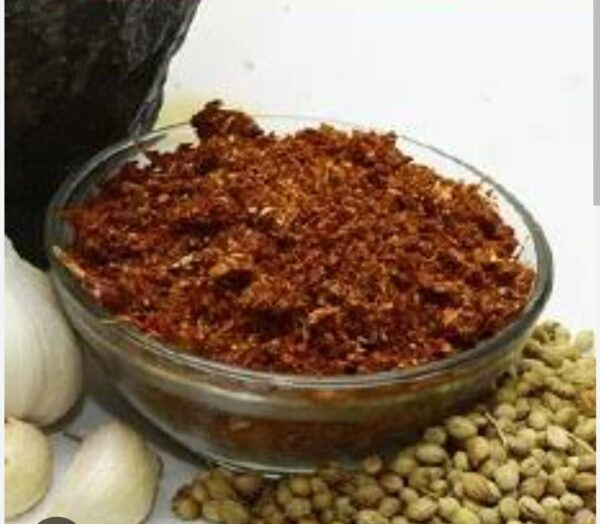 Dhaniya Karam podi(Idly karam)