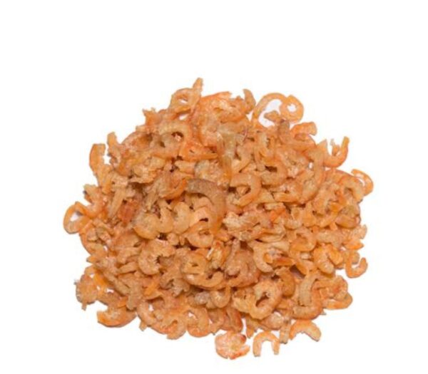 Dry prawns (small size)