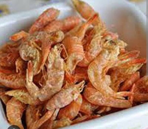 Dry prawns (medium)