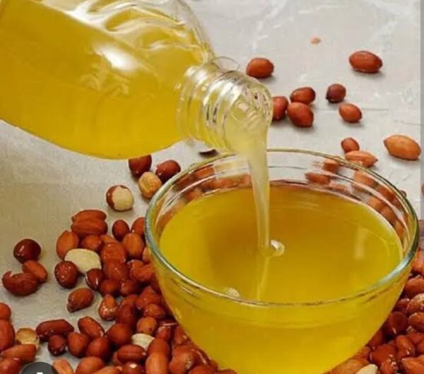Ground nut Oils