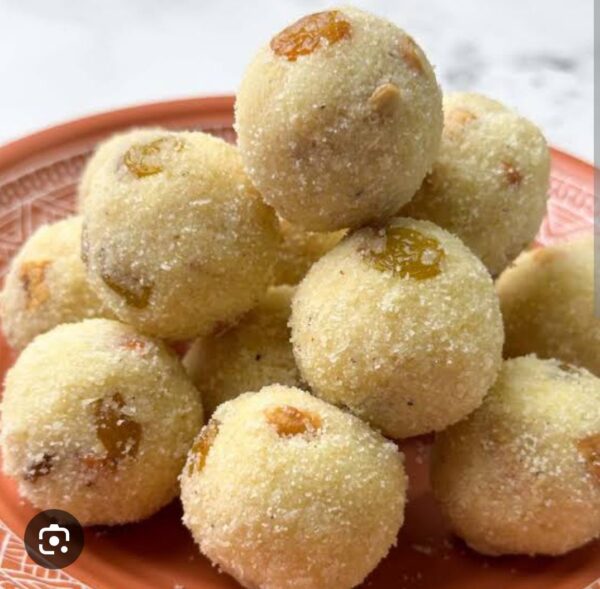 Ravva Laddu