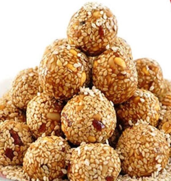 NUVVULA LADDU
